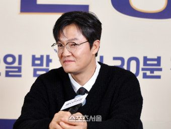 [포토]‘배우반상회’ 배우 조한철
