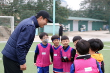 베트남에 뜬 대전, 축구로 ‘해피 바이러스’ 전파[SS하노이]
