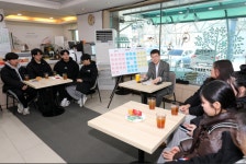 인제군, 2024년 동계 대학생 실습공무원 간담회 개최