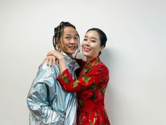 ‘박애리’ 팝핀현준, 이혼 가짜뉴스에 분노 “강력 처벌해야한다”