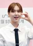 김지은바디톡스 | [포토]김지은, 깜찍하게!