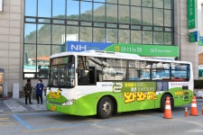 정선군, 더욱 편리해지는 와와버스 ‘버스정보시스템’시행