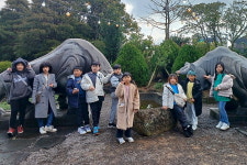 [포토]인제지역아동센터, ‘제주도 문화체험’ 추진