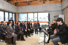 횡성군, 안흥찐빵모락모락마을 2월 20일 운영 재개!