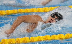 “아쉬움 뒤로하고, 파리에서 좋은 성적 낼 것”…0.01초 차로 ‘2위’→韓수영 ‘역사 쓴’ 세계수영 단체전 첫 메달