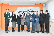 속초시, 치매안심아파트 지정을 위한 업무 협약식 개최