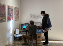 동해시, 구 묵호검역소 리모델링 갤러리 공간 변신