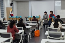 인제군농업기술센터, 2024년 상반기 농촌 생활기술 전문교육 개강