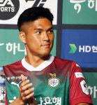 [포토]질문에 답하는 대전 이순민