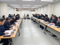 강원특별자치도, 농업인단체와 정담회(情談會) 개최