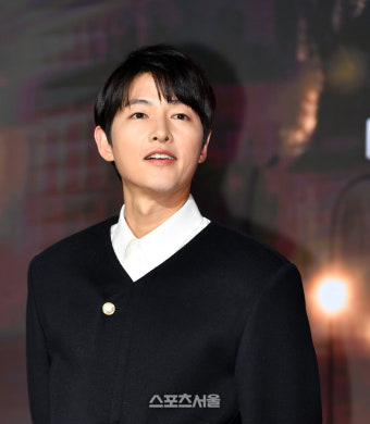 [포토]‘로기완’ 송중기