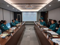 [포토]산업통상자원부 제1차관, 춘천시 후평일반산업단지 방문