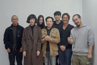 배두나·류승범·백윤식→로몬, ‘가족계획’ 대본 리딩 현장 참석