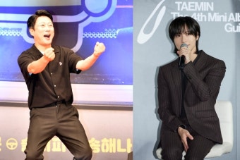 17일 계약만료 이수근→3월 말 계약 만료 태민, 脫SM…빅플래닛메이드 이적