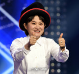 ‘전국노래자랑 하차’ 김신영, 급성후두염으로 ‘정희’ DJ 불참…소속사 “휴식 취하는 중”