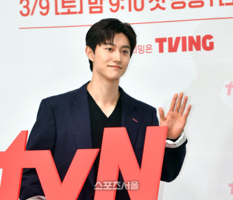 [포토]재미담당 ‘눈물의 여왕’ 곽동연