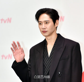 [포토]‘눈물의 여왕’ 박성훈입니다