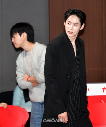 [포토]‘눈물의 여왕’ 박성훈입니다