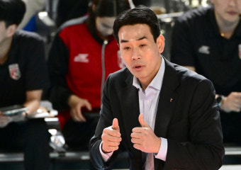 이소영 빠져도 흔들림 없었다, 정말 달라진 정관장…고희진의 미소 “큰 힘이 될 거라 본다” [현장인터뷰]