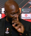 자신의 ‘미래’ 질문받고 박장대소한 루카쿠 “첼시?로마? 어떤 논쟁도 원하지 않아, 다들 잘 알잖아요”