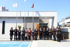 동해시, 북삼 지역에 신축경로당 개소