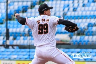‘최강 선발=KT’ 공식 한화가 깰지도 모른다, 류현진은 물론 김민우도 심상치 않다 [SS포커스]