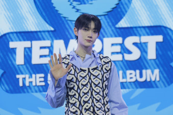 “성장통 지나 성장” 템페스트, 화랑 사생활 이슈 속 컴백…더 똘똘 뭉쳤다[SS현장]