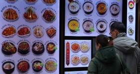 “비빔밥 한 그릇 만원 넘네”…외식 메뉴·생필품 가격 쑥↑