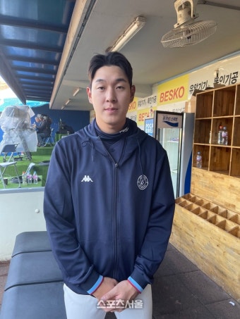 “이제 감 왔다…두 자릿수 홈런 목표” 시범경기 첫 솔로홈런 쏘아올린 롯데 나승엽 [SS대구in]