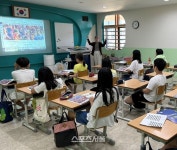 안양시, 학교 5곳 ‘권역별 영어체험센터’ 무료 운영
