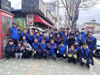 홍천·춘천 (사)이웃, 연탄나눔 봉사활동