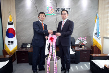 홍천군, (주)네오게임즈와 컬러플 유통계약 체결