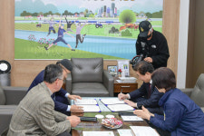 횡성군, 송호대와 청년창업지원센터 조성 업무협약 체결