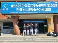 전북제일고 펜싱부, 전국남여펜싱선수권대회’서 사브르 단체 1위 차지