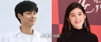 정은채의 남자, 기안84 절친 김충재였다. 미대오빠와 여배우의 만남 화제