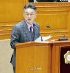안양시의회 김주석 “시청사 이전 주민투표 선행돼야”