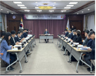 강원특별자치도, 18개 시군과 외국인 지원사업 추진현황 공유 회의