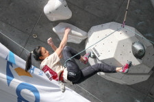 서채연·이도현 등 우승…‘국대 선발전’ 스포츠클라이밍 선수권대회 성료