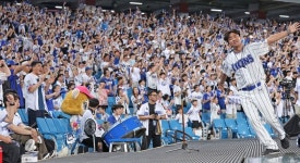 롯데 ‘영광의 순간’, LG ‘서울의 아리아’라면…삼성, 부활한 승리의 ‘엘도라도’ 있다 [SS시선집중]