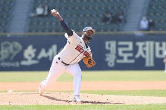 외인 원투펀치·정수빈 이상無, 두산 이승엽 감독 “6선발은 김민규” [SS메디컬체크]