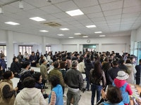 홍천군재향군인회, 軍(군) 면회객 ‘차’ 무료 봉사활동