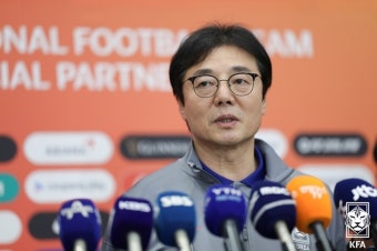 A대표팀 사령탑 후보 자격 ‘일축’ 황선홍 감독 “생각해본 적 없다, 올림픽 예선에 집중할 생각”[현장인터뷰]