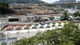 인제IC 주변지역 개발사업 이달 준공, ‘인제나들목캠핑장’ 시범운영