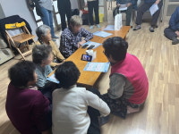 원주시 문막소상공인회, 어르신 대상 보이스피싱 예방교육 재능기부