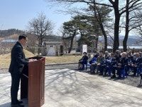 홍천군 북방면, 5의사 추모식 “그들을 기억 합니다”