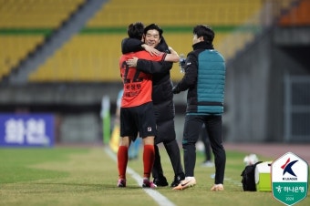 ‘이상헌 4~5호골 득점선두’ 강원, 대구 3-0 완파 ‘첫 승 달성’…전북 1~2부 통틀어 ‘유일 무승’, 최하위 굴욕 [K리그1]