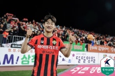 ‘이상헌 4~5호골 득점선두’ 강원, 대구 3-0 완파 ‘첫 승 달성’…전북 1~2부 통틀어 ‘유일 무승’, 최하위 굴욕 [K리그1]