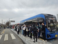 전북현대 홈경기 1994 특별노선,3월 중 개최된 2회 홈경기에 약 2700여 명 이용