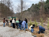 강원문화재단, 2024 제79회 식목일 ESG행사 운영!