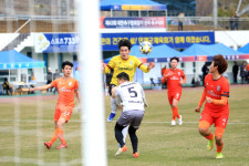 제43회 대한축구협회장기 전국 축구대회, 4월 6일~7일까지 인제군에서 열려